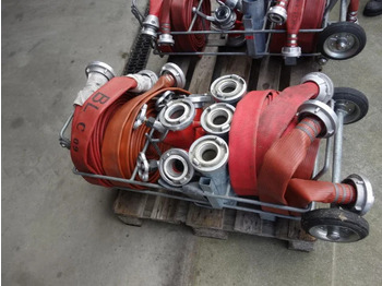 Brandweerwagen MERCEDES-BENZ