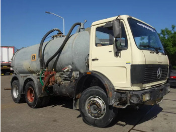 Tankwagen MERCEDES-BENZ
