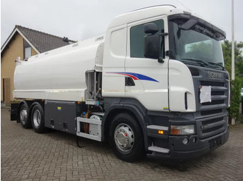 Tankwagen SCANIA R 380