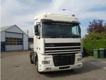 Trekker DAF XF 430