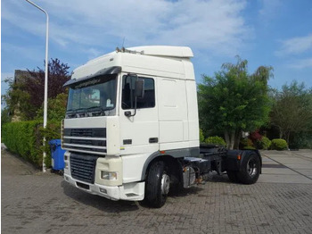Trekker DAF XF 430 EURO3 MANAULE GEAR: afbeelding 4