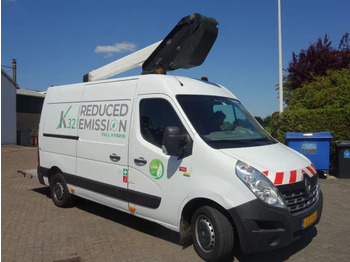 Bedrijfswagen RENAULT Master