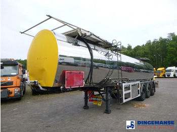 Tankoplegger FRUEHAUF