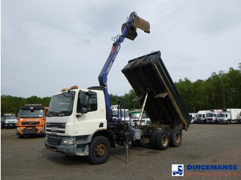 Kraanwagen DAF CF 75 310