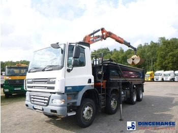 Kraanwagen DAF CF 85 360
