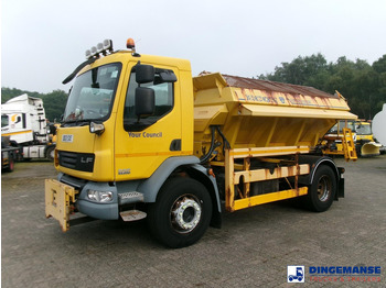 Sneeuwruimer DAF LF 55 250