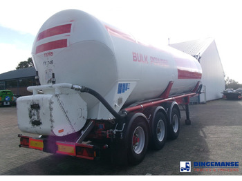 Tankoplegger Feldbinder Powder tank alu 41 m3 (tipping): afbeelding 4