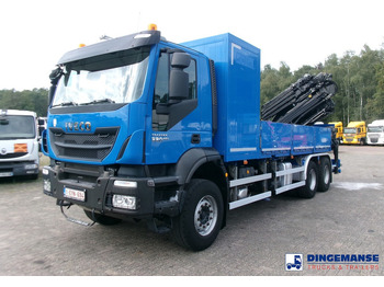 Kraanwagen IVECO