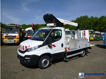 Hoogwerker Iveco Daily 35-140 4x2 Euro 6 Klubb K26 manlift: afbeelding 5