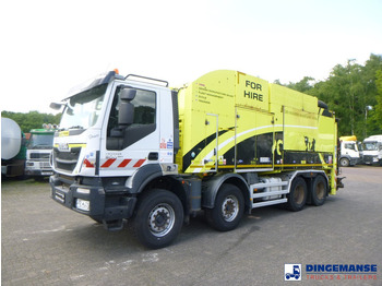 Vacuümwagen IVECO Trakker