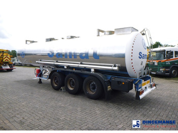 Leasing MAISONNEUVE Chemical tank inox 26 m3 / 1 comp MAISONNEUVE Chemical tank inox 26 m3 / 1 comp: afbeelding 3