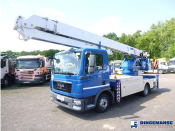 Leasing MAN TGL 7.180 4x2 + Klaas K25-30 crane MAN TGL 7.180 4x2 + Klaas K25-30 crane: afbeelding 1 Leasing MAN TGL 7.180 4x2 + Klaas K25-30 crane MAN TGL 7.180 4x2 + Klaas K25-30 crane: afbeelding 1
