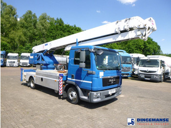 Leasing MAN TGL 7.180 4x2 + Klaas K25-30 crane MAN TGL 7.180 4x2 + Klaas K25-30 crane: afbeelding 2 Leasing MAN TGL 7.180 4x2 + Klaas K25-30 crane MAN TGL 7.180 4x2 + Klaas K25-30 crane: afbeelding 2