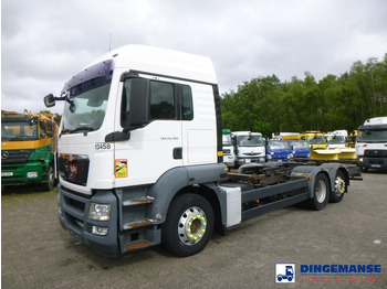 Chassis vrachtwagen MAN TGS 26.360