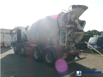 Betonmixer MAN TGS 32.360 8X4 Euro 6 Imer concrete mixer 9 m3: afbeelding 3 Betonmixer MAN TGS 32.360 8X4 Euro 6 Imer concrete mixer 9 m3: afbeelding 3