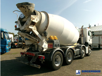Betonmixer MAN TGS 32.360 8X4 Euro 6 Imer concrete mixer 9 m3: afbeelding 4 Betonmixer MAN TGS 32.360 8X4 Euro 6 Imer concrete mixer 9 m3: afbeelding 4