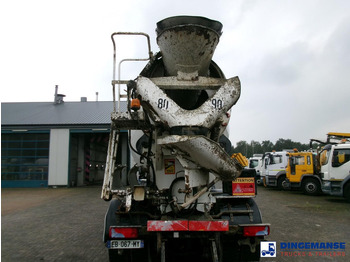 Betonmixer MAN TGS 32.360 8X4 Euro 6 Imer concrete mixer 9 m3: afbeelding 5 Betonmixer MAN TGS 32.360 8X4 Euro 6 Imer concrete mixer 9 m3: afbeelding 5