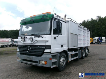 Vacuümwagen MERCEDES-BENZ Actros