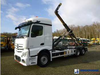 Haakarmsysteem vrachtwagen MERCEDES-BENZ Actros