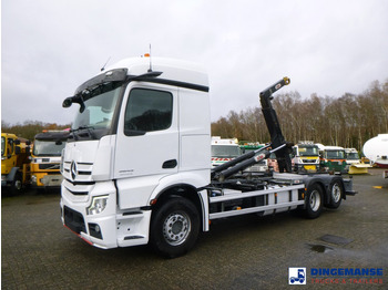 Haakarmsysteem vrachtwagen MERCEDES-BENZ Actros