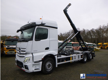 Haakarmsysteem vrachtwagen MERCEDES-BENZ Actros