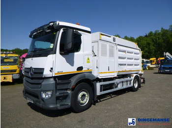 Vacuümwagen MERCEDES-BENZ Antos