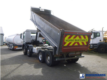 Kipper vrachtwagen Mercedes-Benz Arocs 3246 8x4 RHD tipper: afbeelding 3