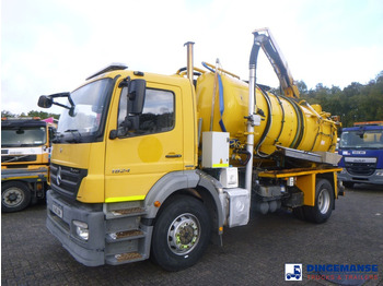 Vacuümwagen MERCEDES-BENZ Axor 1824