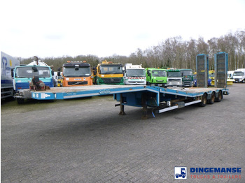 Dieplader oplegger NOOTEBOOM