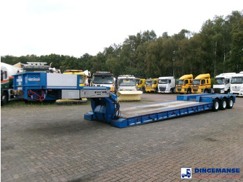 Dieplader oplegger NOOTEBOOM