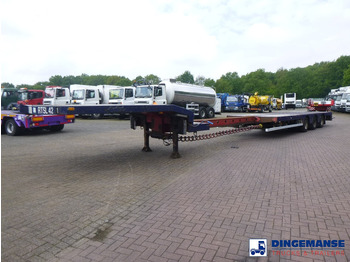 Dieplader oplegger NOOTEBOOM