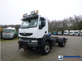 Chassis vrachtwagen RENAULT Kerax 380