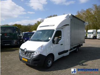 Bestelwagen gesloten laadbak RENAULT Master