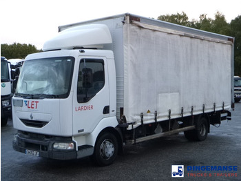 Schuifzeilen vrachtwagen RENAULT Midlum 180