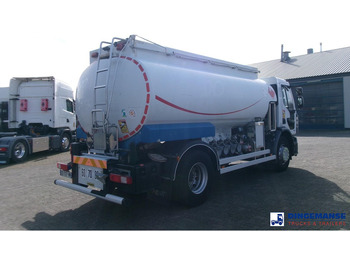 Tankwagen Renault Premium 300 4x2 fuel tank 14.2 m3 / 4 comp: afbeelding 4 Tankwagen Renault Premium 300 4x2 fuel tank 14.2 m3 / 4 comp: afbeelding 4