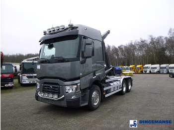 Haakarmsysteem vrachtwagen RENAULT T 480