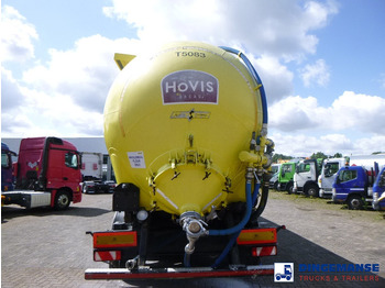 Leasing SPITZER Powder tank alu 60 m3 (tipping) SPITZER Powder tank alu 60 m3 (tipping): afbeelding 5