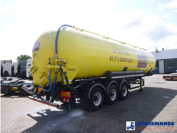 Leasing SPITZER Powder tank alu 60 m3 (tipping) SPITZER Powder tank alu 60 m3 (tipping): afbeelding 4