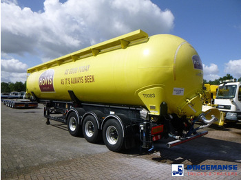 Leasing SPITZER Powder tank alu 60 m3 (tipping) SPITZER Powder tank alu 60 m3 (tipping): afbeelding 3