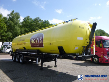 Leasing SPITZER Powder tank alu 60 m3 (tipping) SPITZER Powder tank alu 60 m3 (tipping): afbeelding 2