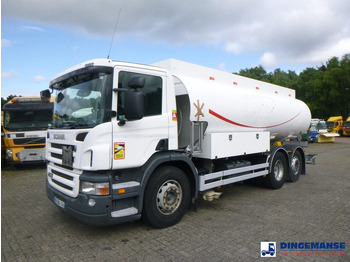 Tankwagen SCANIA P 320