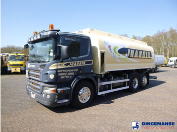 Tankwagen SCANIA P 420