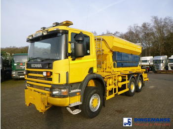 Sneeuwruimer SCANIA P114