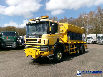 Sneeuwruimer SCANIA P114
