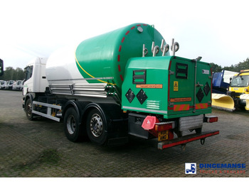 Leasing Scania P320 6X2 RHD Argon gas tank 13.2 m3 Scania P320 6X2 RHD Argon gas tank 13.2 m3: afbeelding 4
