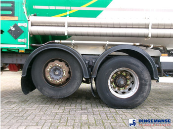Leasing Scania P320 6X2 RHD Argon gas tank 13.2 m3 Scania P320 6X2 RHD Argon gas tank 13.2 m3: afbeelding 5
