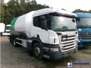 Leasing Scania P320 6X2 RHD Argon gas tank 13.2 m3 Scania P320 6X2 RHD Argon gas tank 13.2 m3: afbeelding 2