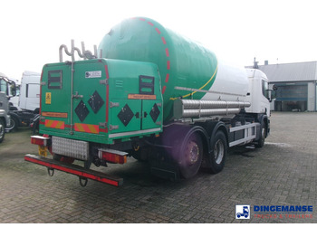 Leasing Scania P320 6X2 RHD Argon gas tank 13.2 m3 Scania P320 6X2 RHD Argon gas tank 13.2 m3: afbeelding 3