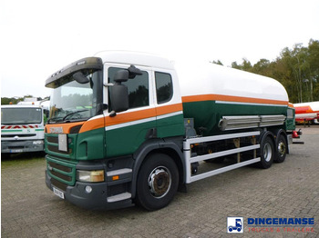 Tankwagen SCANIA P 320