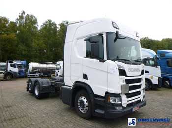 Leasing Scania R 500 B 6x2 chassis Euro 6 + ADR Scania R 500 B 6x2 chassis Euro 6 + ADR: afbeelding 2 Leasing Scania R 500 B 6x2 chassis Euro 6 + ADR Scania R 500 B 6x2 chassis Euro 6 + ADR: afbeelding 2